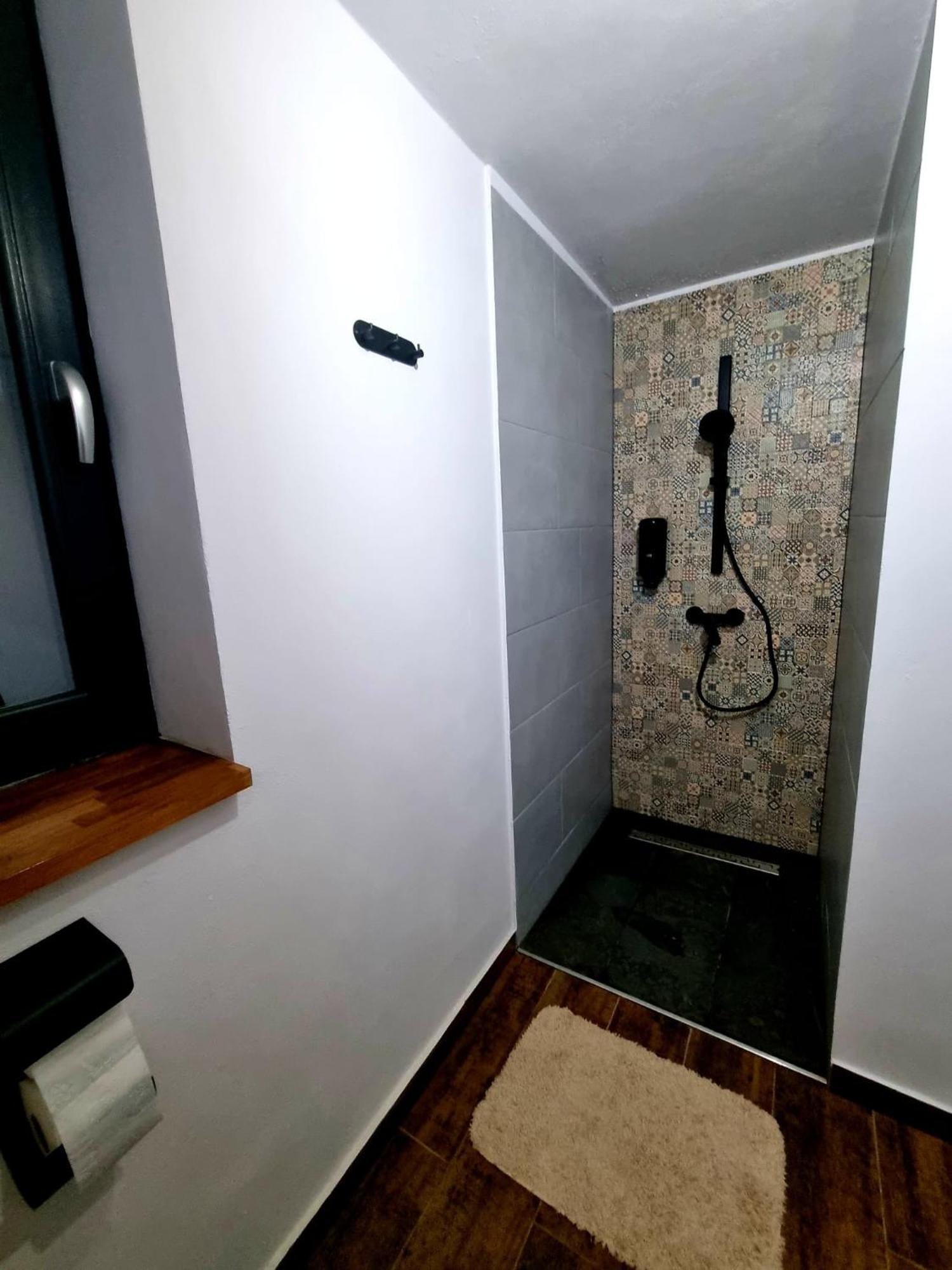 Vila Blanc Valiug Crivaia Exteriér fotografie