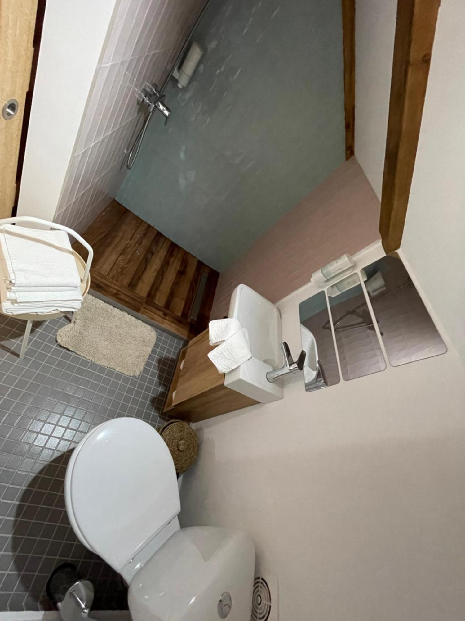 Vila Blanc Valiug Crivaia Exteriér fotografie
