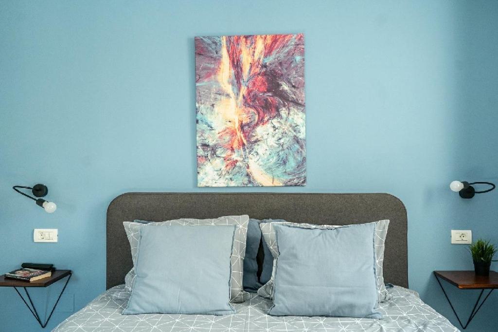 Vila Blanc Valiug Crivaia Exteriér fotografie