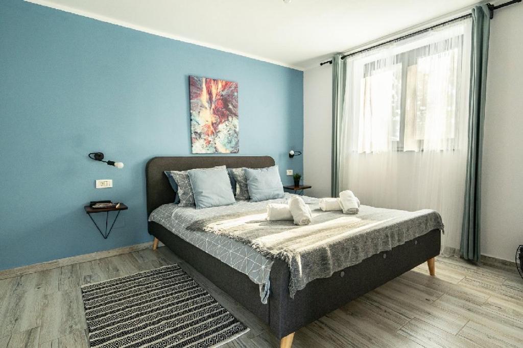 Vila Blanc Valiug Crivaia Exteriér fotografie