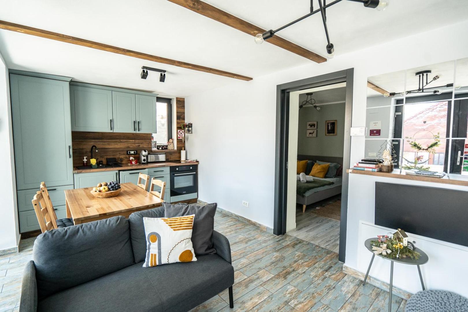 Vila Blanc Valiug Crivaia Exteriér fotografie