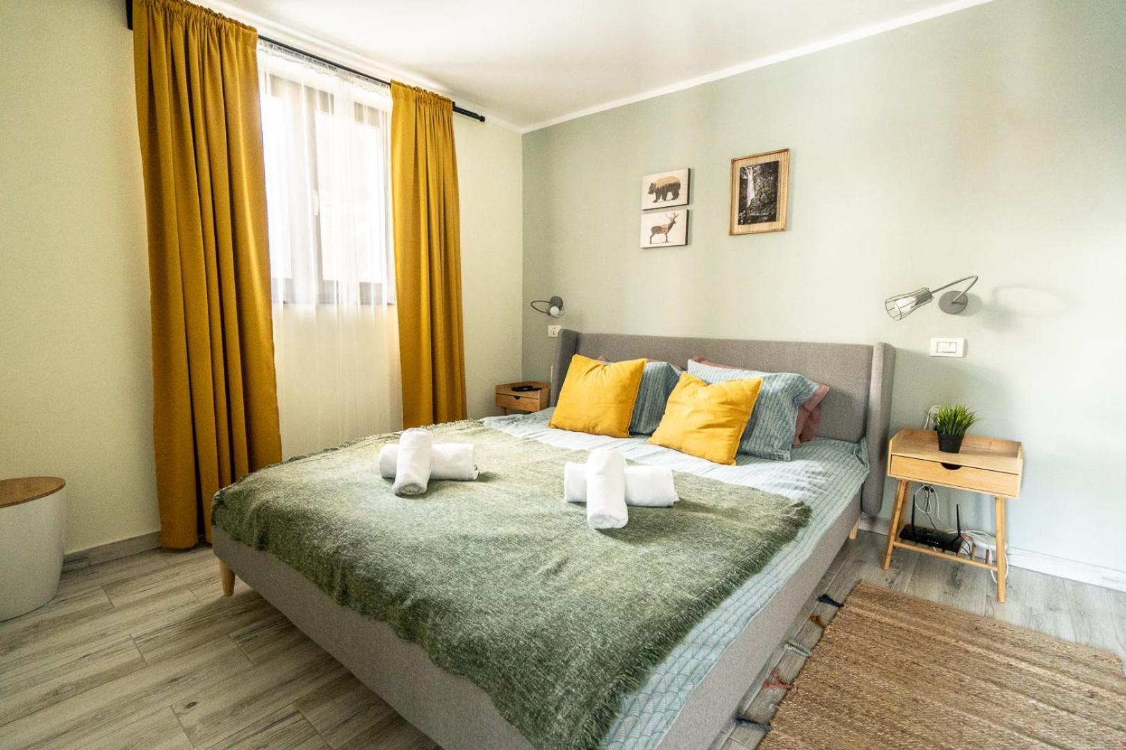Vila Blanc Valiug Crivaia Exteriér fotografie