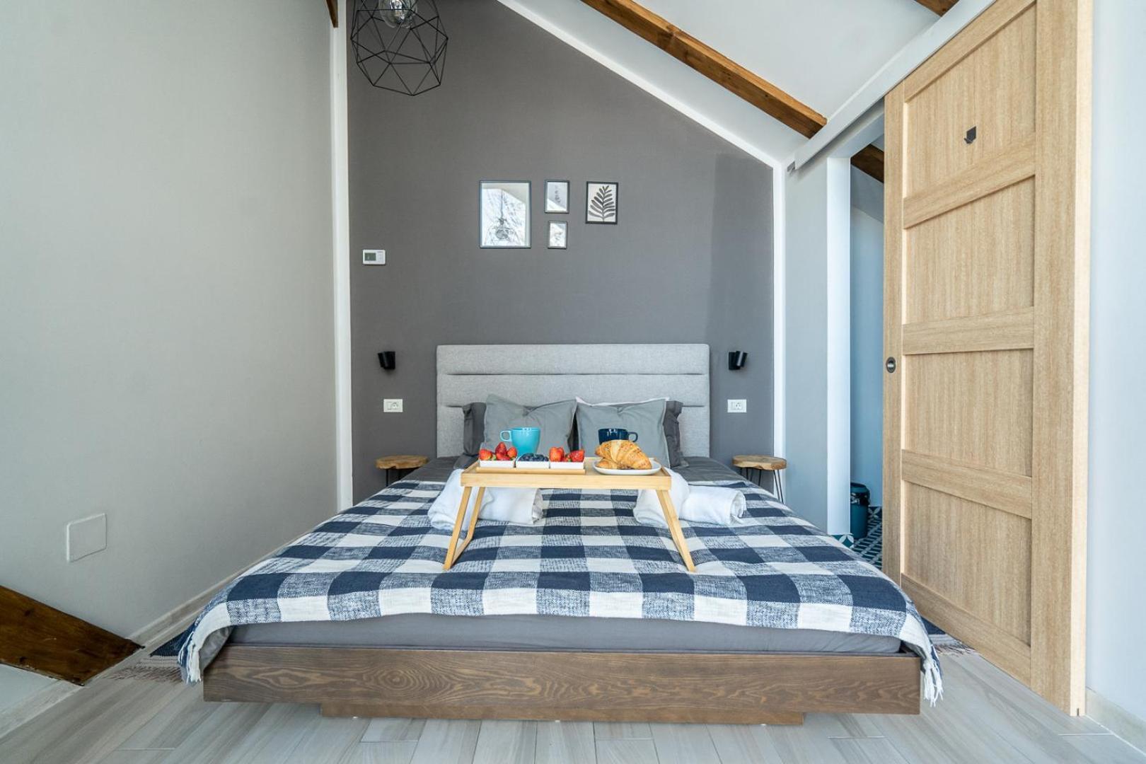 Vila Blanc Valiug Crivaia Exteriér fotografie