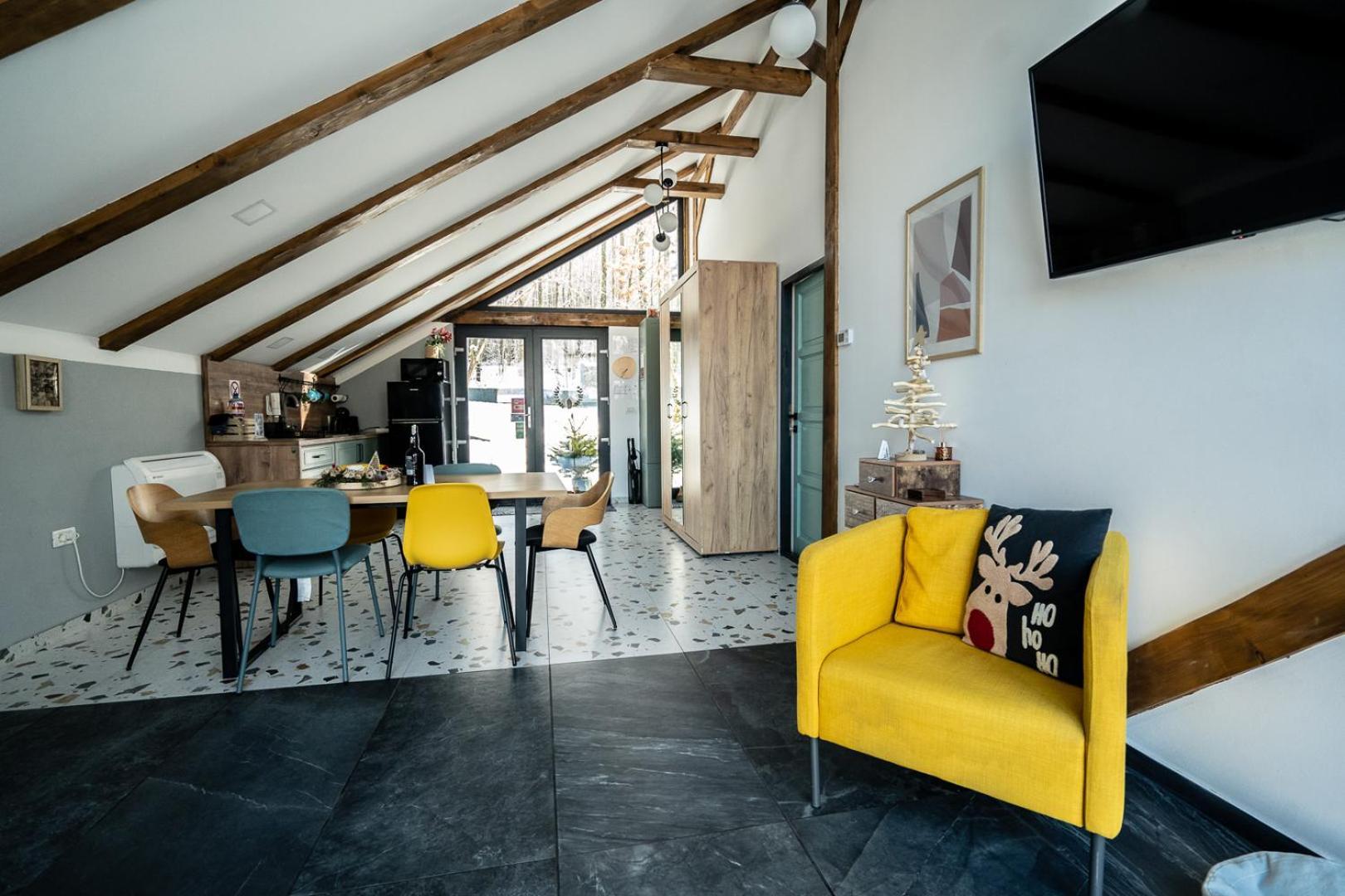 Vila Blanc Valiug Crivaia Exteriér fotografie