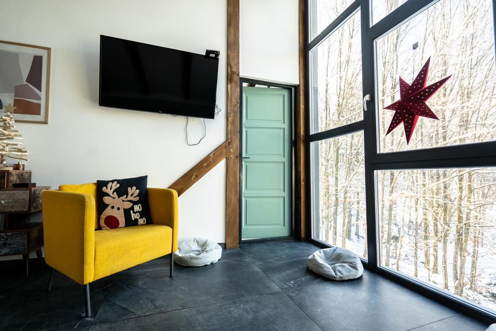 Vila Blanc Valiug Crivaia Exteriér fotografie